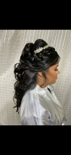 Teste maquiagem e penteado #vemver - 7