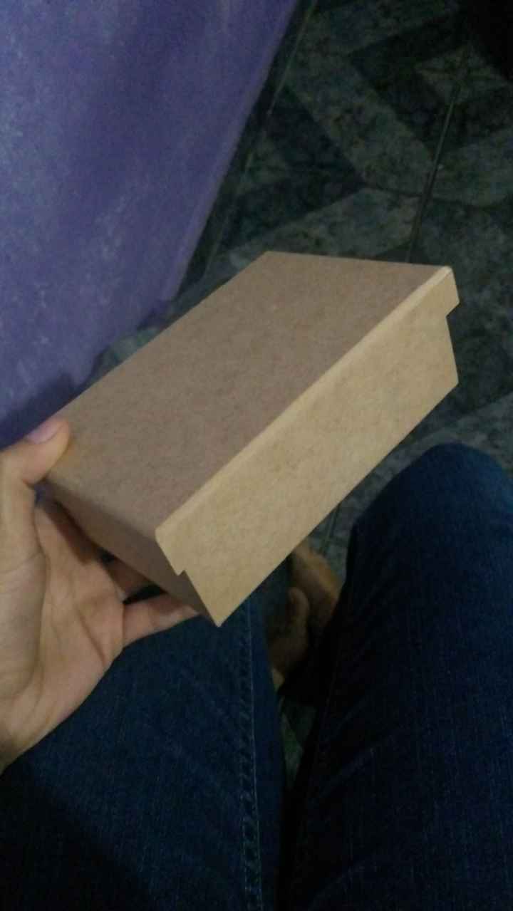 Presente avós e pais - 1