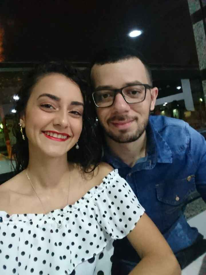 1ª foto juntos: qual foi? - 1