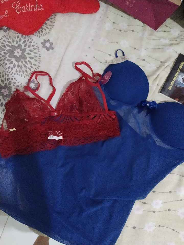 Chá de lingerie - 2