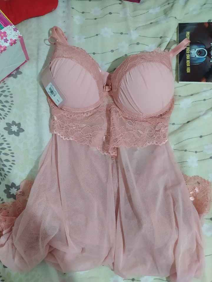 Chá de lingerie - 3