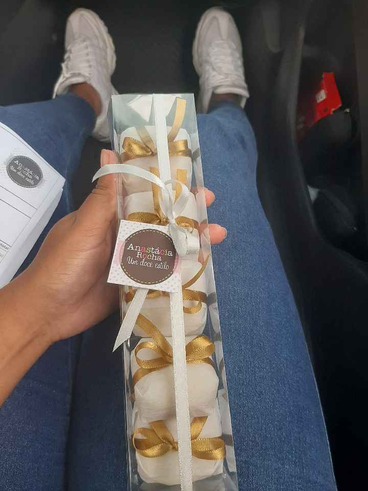 Bem casados - 1