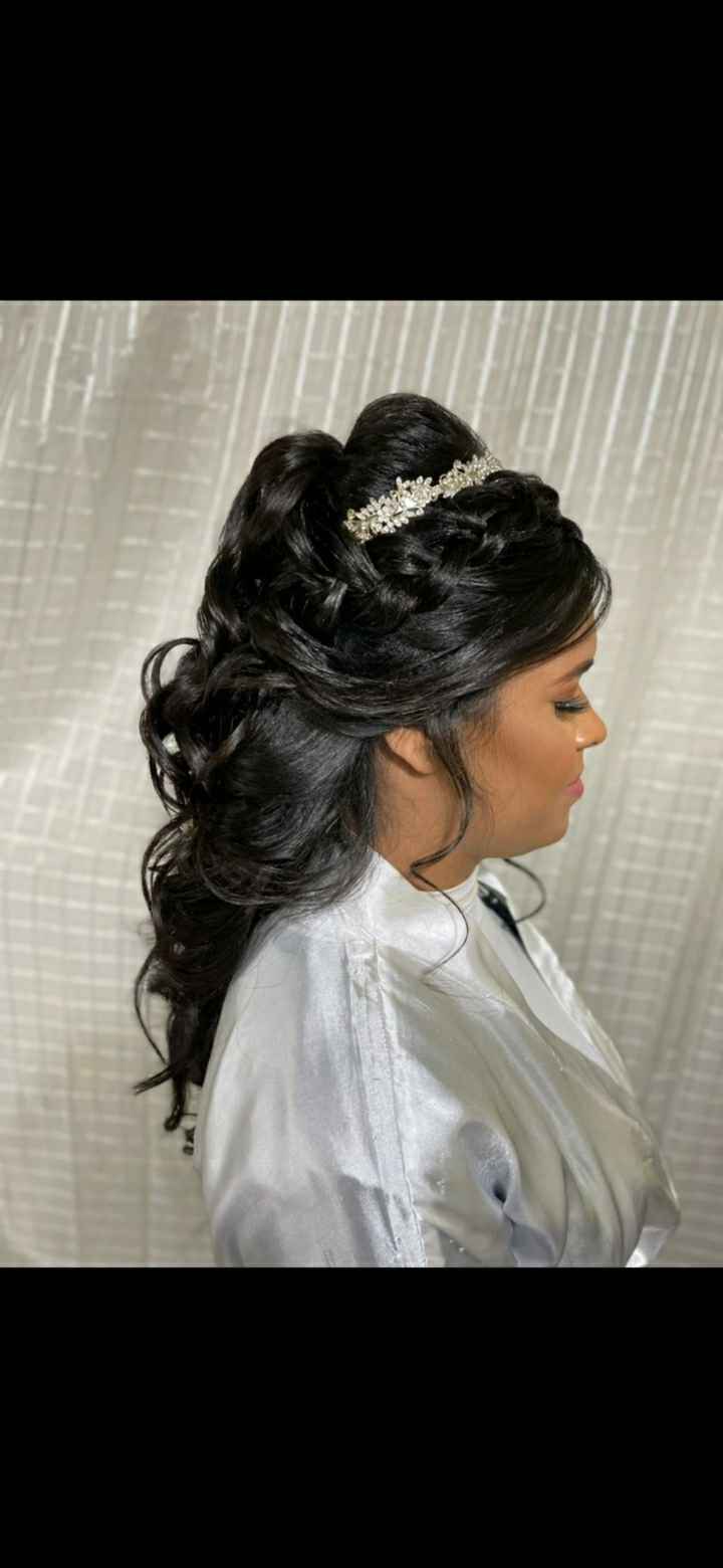 Teste maquiagem e penteado #vemver - 7
