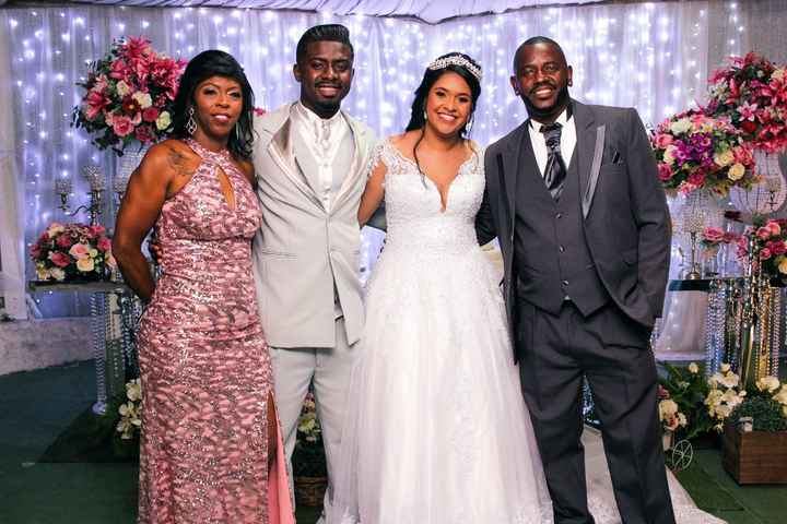 Saiu as fotos oficiais do casamento #vemver - 23