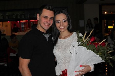 Enfim noivos ♥