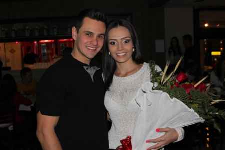 Enfim noivos ♥