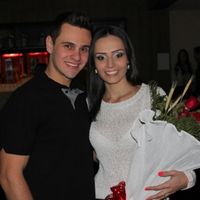 Enfim noivos ♥