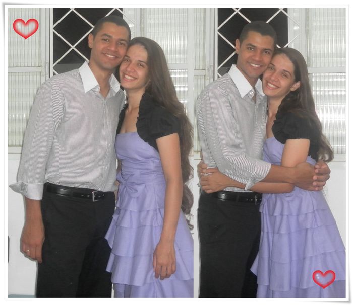 Eu e Ele