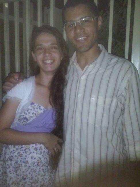 Eu e meu amor