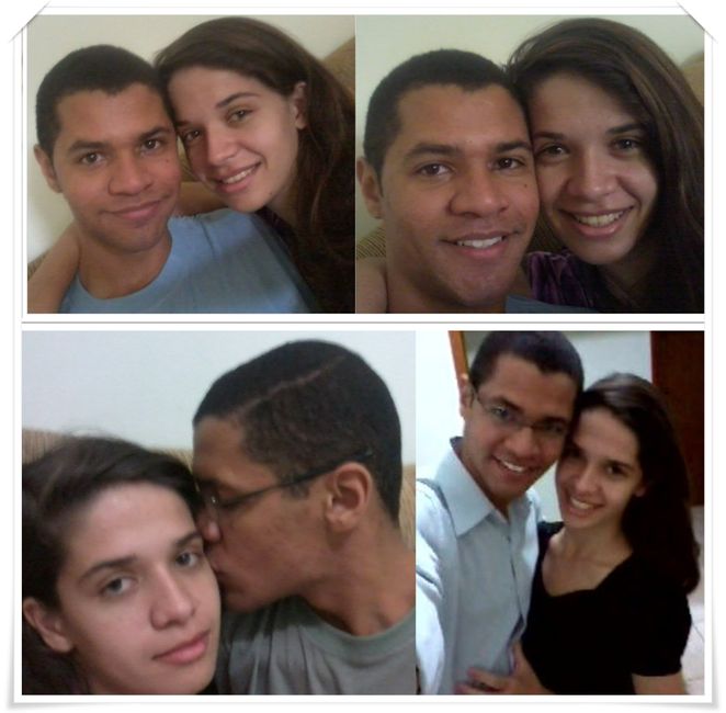 Eu e meu amor