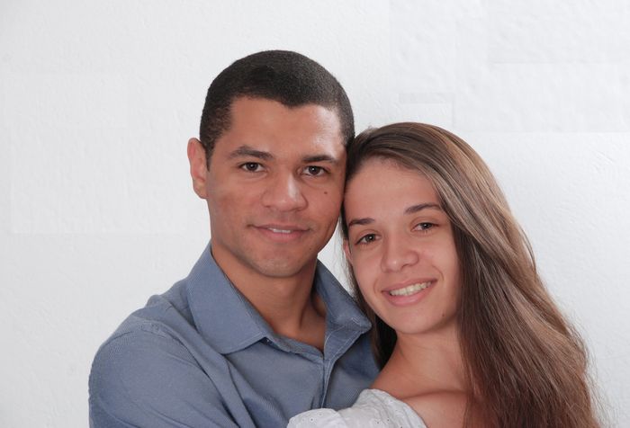 Meu LIndo e Euzinha