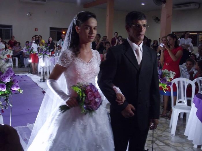 Eu e meu pai