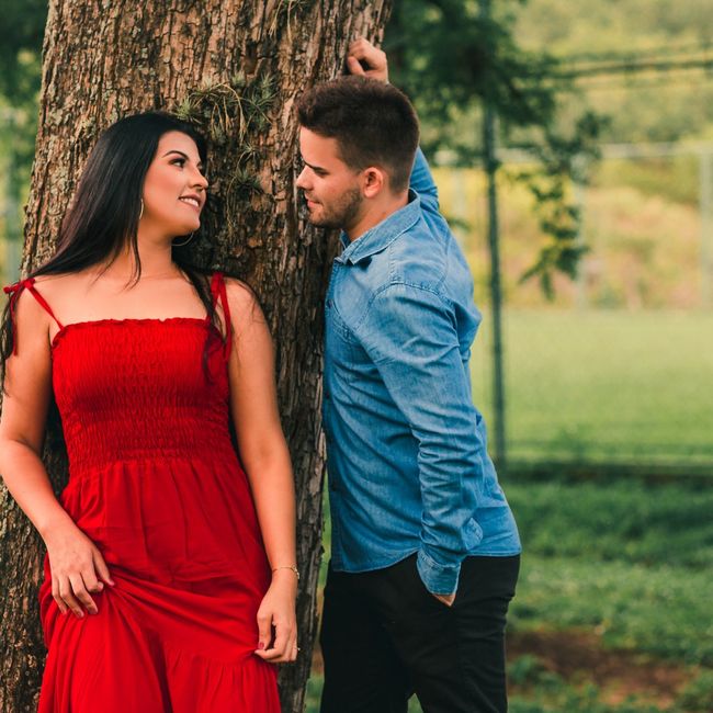 Meu pré wedding 💕 - 3