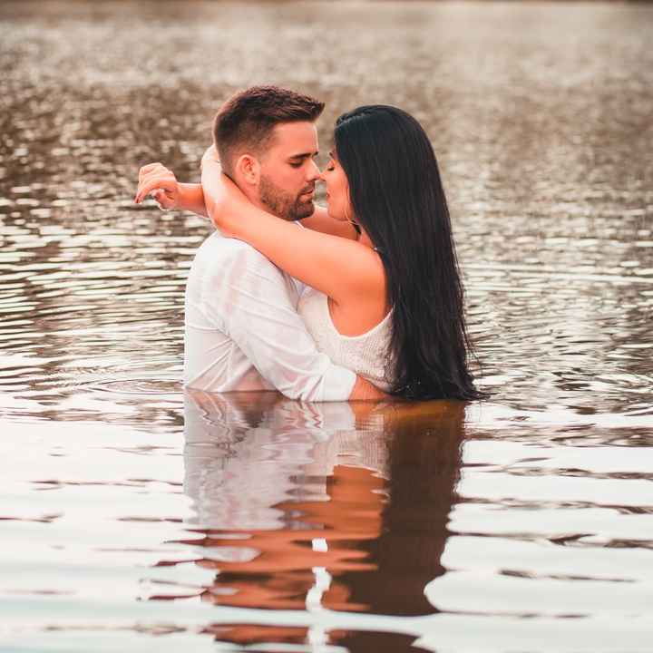 Meu pré wedding 💕 - 1