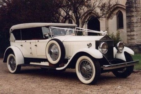 Carro dos noivos