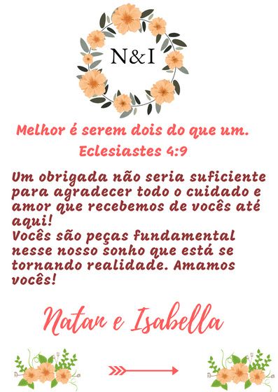 Convite casamento - 8