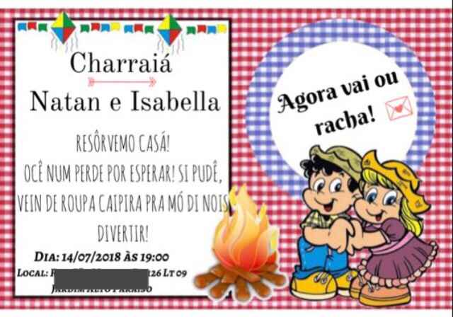 Charraiá - 1