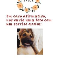 Convite casamento - 2