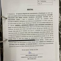 Espaço Myha => Casa de festas sem alvará para funcionamento - 2