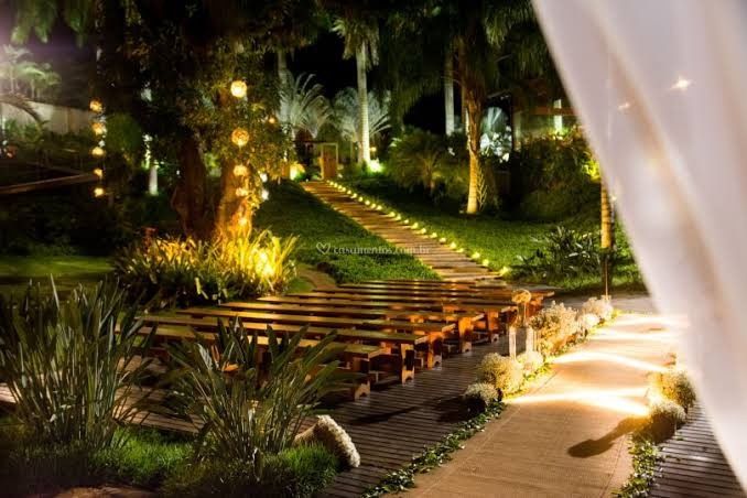 Casamento no Vale dos Sonhos - 1