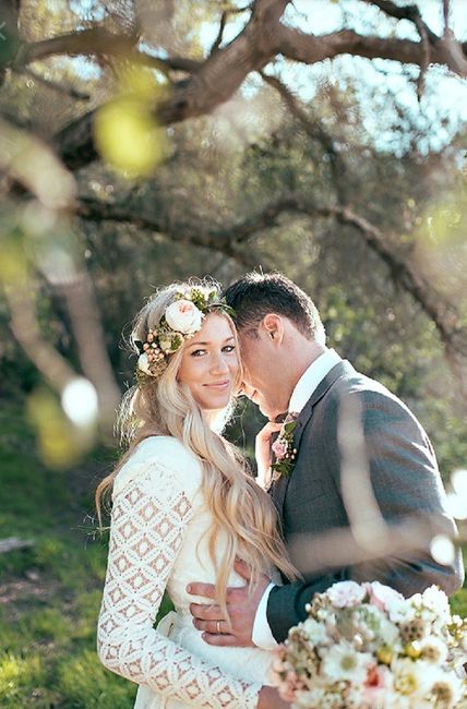 Poste a sua foto inspiração do tipo de vestido de noiva que você procura 😍 - 9