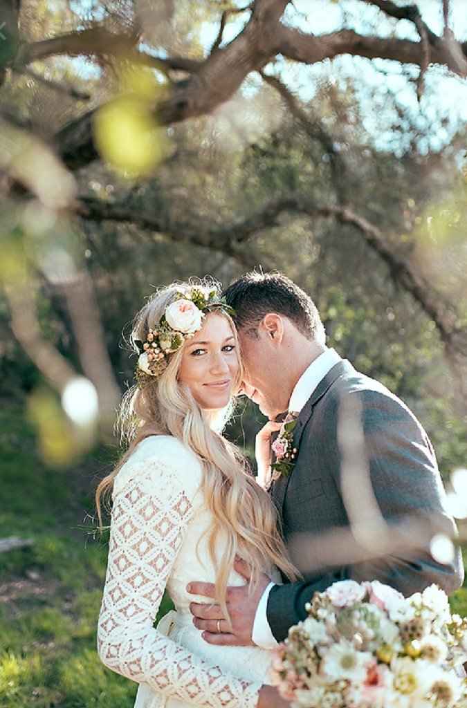 Poste a sua foto inspiração do tipo de vestido de noiva que você procura 😍 - 9