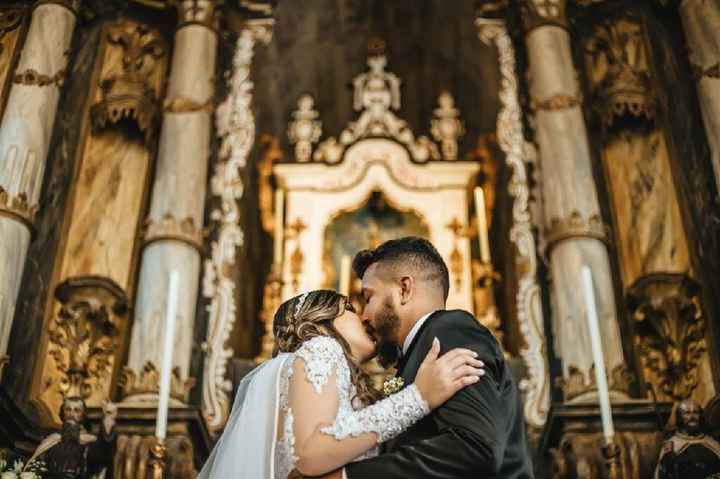 Fotos oficiais 🤗👰🏻🤵🏽🙏😍💍 - 1