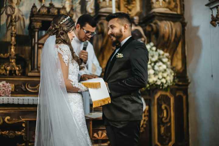 Fotos oficiais 🤗👰🏻🤵🏽🙏😍💍 - 6