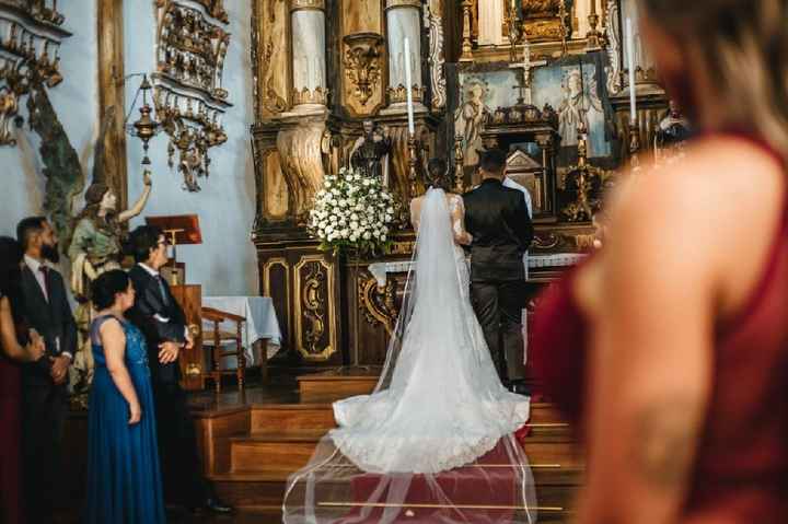 Fotos oficiais 🤗👰🏻🤵🏽🙏😍💍 - 7