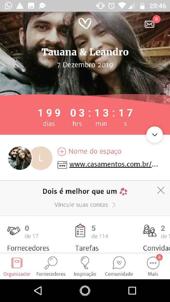 Contador virou!!! 😍😍😍 Ansiedade a mil!!! - 1