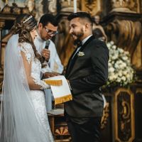 Fotos oficiais 🤗👰🏻🤵🏽🙏😍💍 - 6
