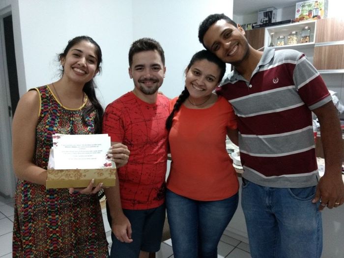 Padrinhos 