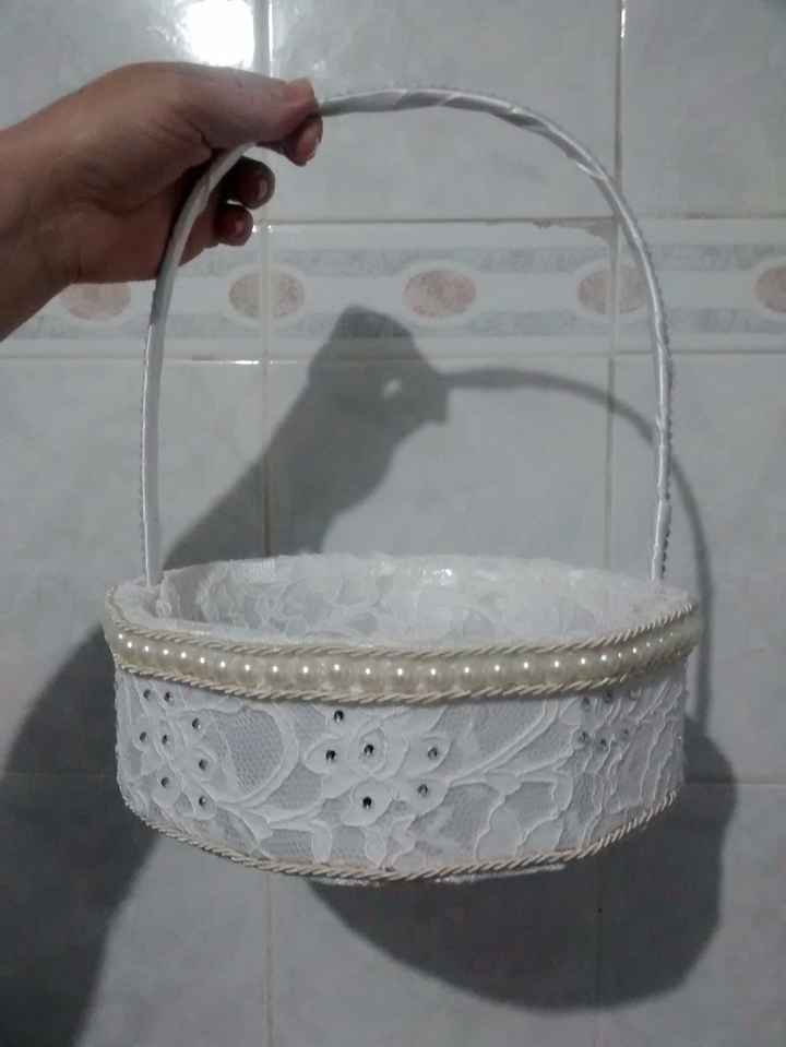Cesta DIY