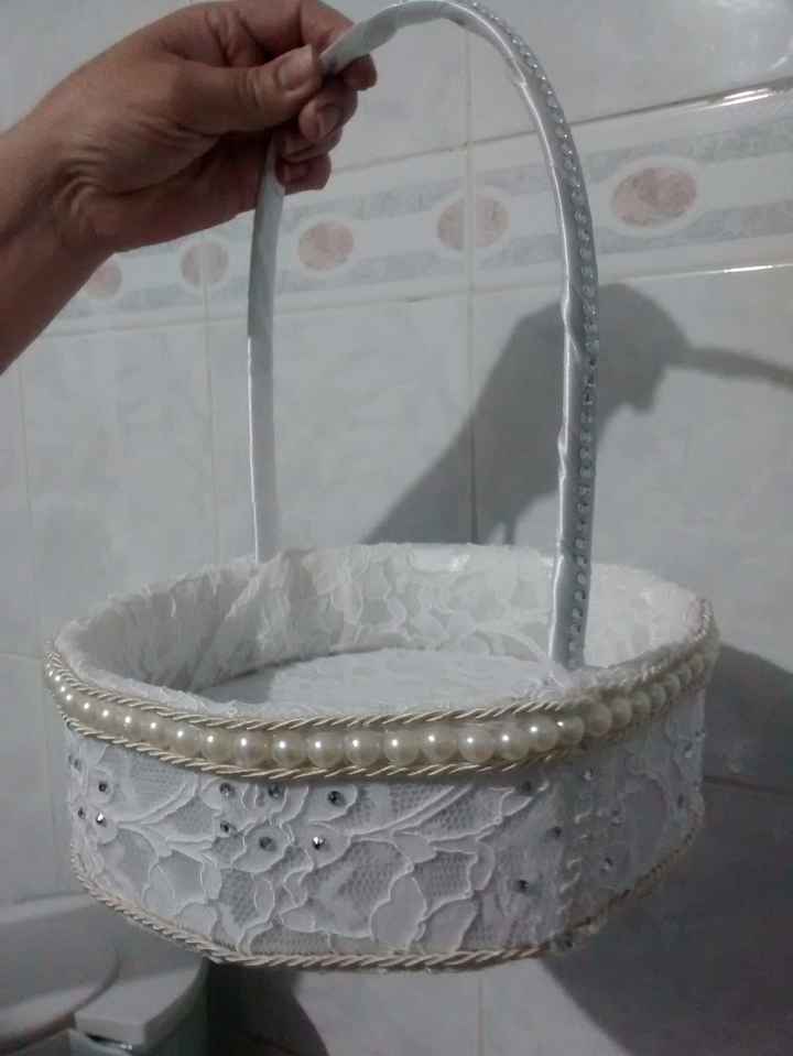 Cesta DIY