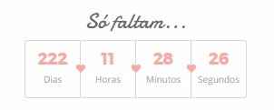 faltam...