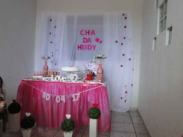 decoração