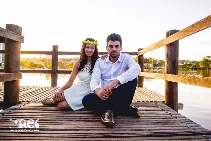 Pré-Casamento