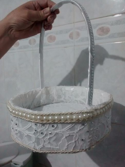 Cesta DIY