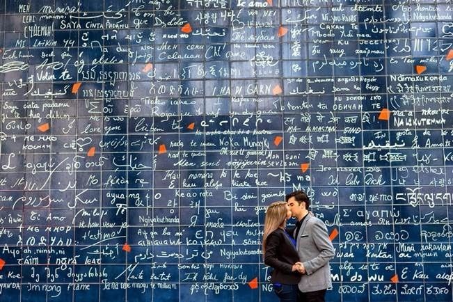 muro do amor