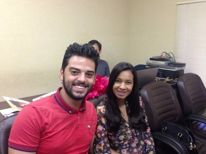 Meu amor e eu