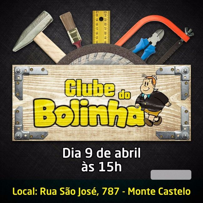 O convite