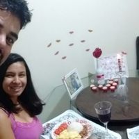 Jantar - Bodas de Beijinho