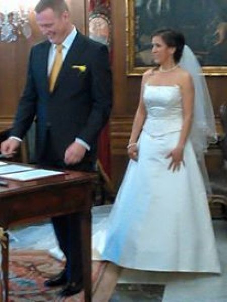 MEU CASAMENTO CIVIL!