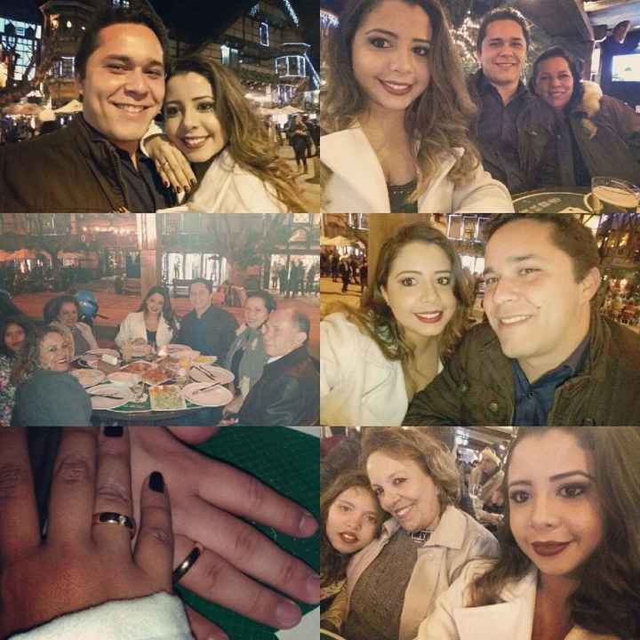 Qual é a melhor recordação de casal? - 1