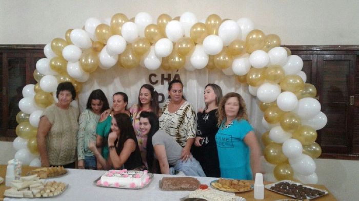 Meu chá de panela - 7