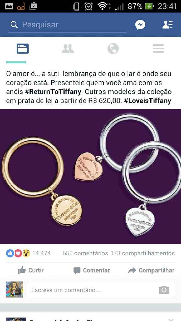 Lembranca noivado maes - 1