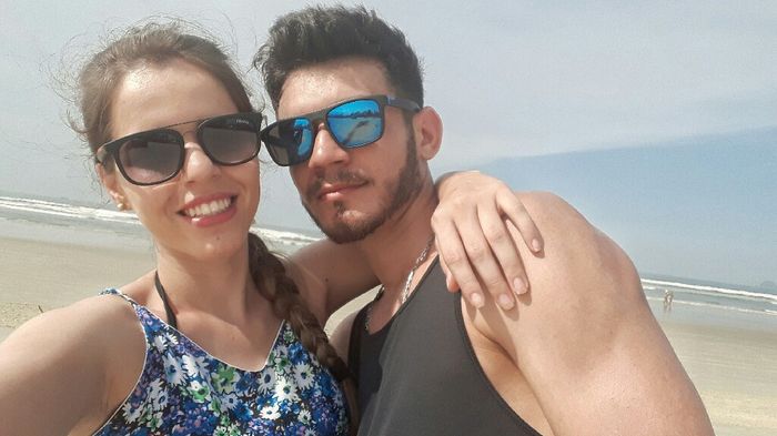 Fotos com o seu amor - 1