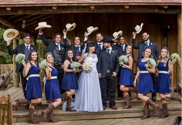 Casamento Country - 3