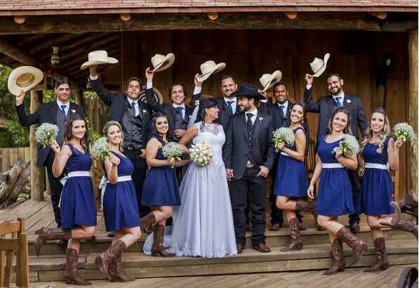 Casamento Country - 3