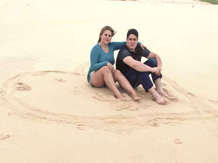Adélia e Thiago